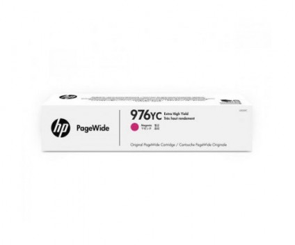 Tinteiro Original HP 976YC Magenta ~ 13.000 Paginas