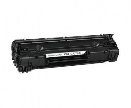 Toner Compativel HP 79A Preto ~ 1.000 Paginas