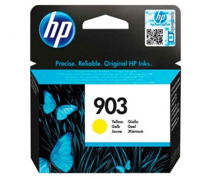 Tinteiro Original HP 903 Amarelo 4ml ~ 315 Paginas