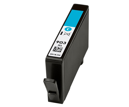 Tinteiro Compativel HP 903 XL Cyan 14ml ~ 825 Paginas