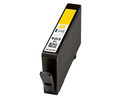 Tinteiro Compativel HP 903 XL Amarelo 14ml ~ 825 Paginas