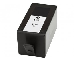 Tinteiro Compativel HP 907 XL Preto 50ml ~ 2.100 Paginas