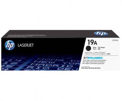 Tambor Original HP 19A Preto ~ 12.000 Paginas
