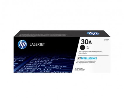 Toner Original HP 30A Preto ~ 1.600 Paginas