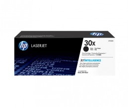 Toner Original HP 30X Preto ~ 3.500 Paginas