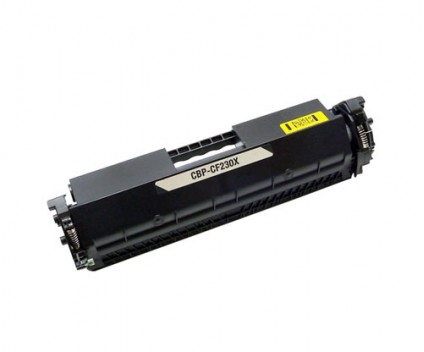 Toner Compativel HP 30X Preto ~ 3.500 Paginas
