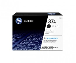 Toner Original HP 37A Preto ~ 11.000 Paginas