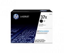 Toner Original HP 37X Preto ~ 25.000 Paginas