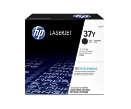Toner Original HP 37Y Preto ~ 41.000 Paginas