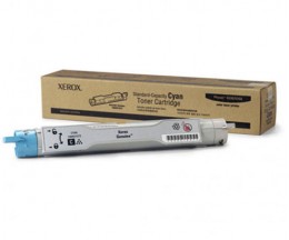 Toner Original Xerox 106R01073 Cyan ~ 4.000 Paginas