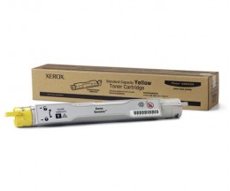 Toner Original Xerox 106R01075 Amarelo ~ 4.000 Paginas