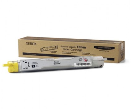 Toner Original Xerox 106R01075 Amarelo ~ 4.000 Paginas