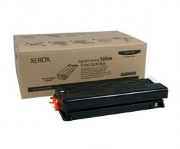Toner Original Xerox 113R00721 Amarelo ~ 2.000 Paginas