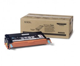 Toner Original Xerox 113R00723 Cyan ~ 6.000 Paginas