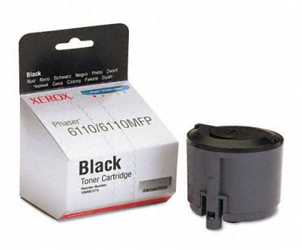 Toner Original Xerox 106R01274 Preto ~ 2.000 Paginas