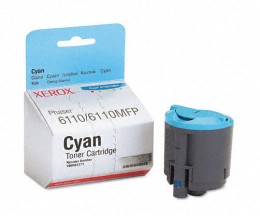 Toner Original Xerox 106R01271 Cyan ~ 1.000 Paginas