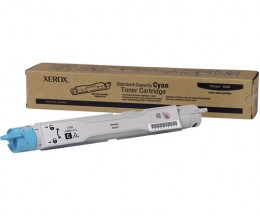 Toner Original Xerox 106R01214 Cyan ~ 5.000 Paginas