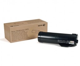 Toner Original Xerox 106R02738 Preto ~ 14.400 Paginas