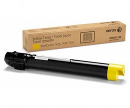 Toner Original Xerox 006R01396 Amarelo ~ 15.000 Paginas