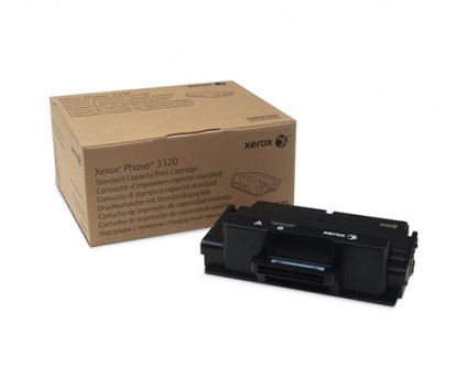 Toner Original Xerox 106R02307 Preto ~ 11.000 Paginas