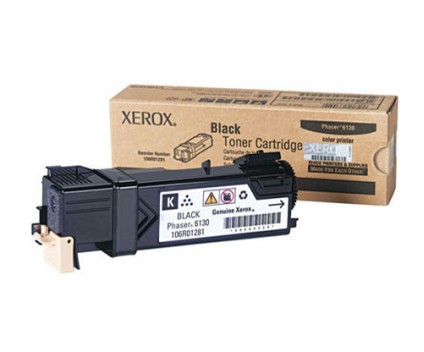 Toner Original Xerox 106R01281 Preto ~ 2.500 Paginas