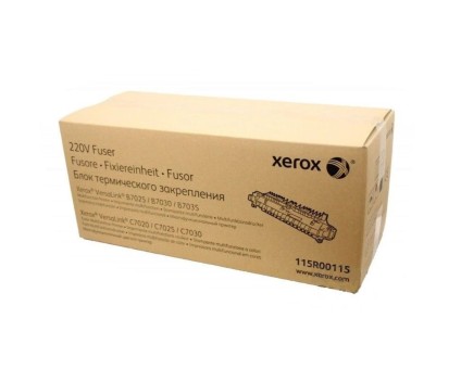 Fusor Original Xerox 115R00115
