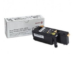 Toner Original Xerox 106R02758 Amarelo ~ 1.000 Paginas