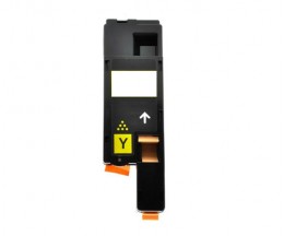 Toner Compativel Xerox 106R02758 Amarelo ~ 1.000 Paginas