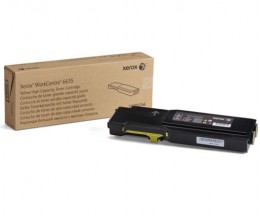 Toner Original Xerox 106R02746 Amarelo ~ 7.500 Paginas