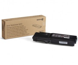 Toner Original Xerox 106R02747 Preto ~ 12.000 Paginas