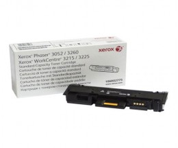 Toner Original Xerox 106R02777 Preto ~ 3.000 Paginas