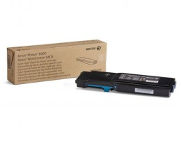 Toner Original Xerox 106R02229 Cyan ~ 6.000 Paginas