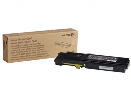 Toner Original Xerox 106R02231 Amarelo ~ 6.000 Paginas
