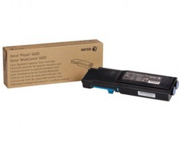 Toner Original Xerox 106R02245 Cyan ~ 2.000 Paginas