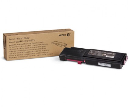Toner Original Xerox 106R02246 Magenta ~ 2.000 Paginas