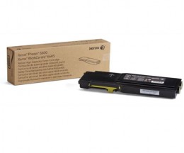 Toner Original Xerox 106R02247 Amarelo ~ 2.000 Paginas