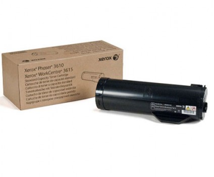 Toner Original Xerox 106R02720 Preto ~ 5.900 Paginas