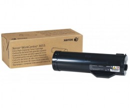 Toner Original Xerox 106R02722 Preto ~ 14.100 Paginas