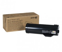Toner Original Xerox 106R02731 Preto ~ 25.300 Paginas