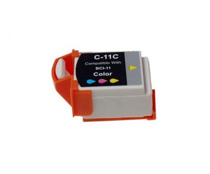 Tinteiro Compatível Canon BCI-11 Cor 4.8ml