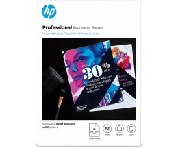 Papel Fotográfico Original HP 3VK91A 180 g/m² ~ 150 Páginas 210mm x 297mm