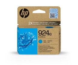 Tinteiro Original HP 924e Cyan ~ 800 Paginas