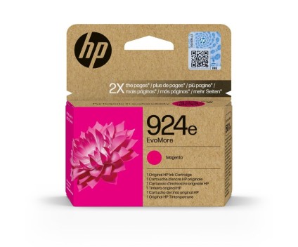 Tinteiro Original HP 924e Magenta ~ 800 Paginas
