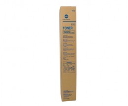 Toner Original Konica Minolta 017J Preto ~ 29.000 Paginas