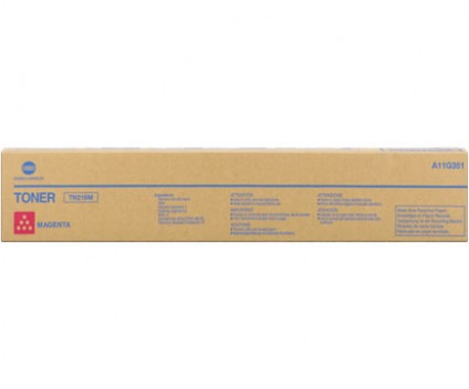 Toner Original Konica Minolta A11G351 Magenta ~ 26.000 Paginas