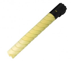 Toner Compativel Konica Minolta A11G251 Amarelo ~ 26.000 Paginas