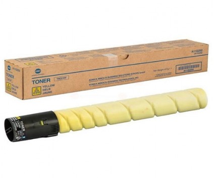 Toner Original Konica Minolta A11G250 Amarelo ~ 26.000 Paginas