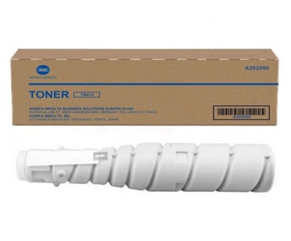 Toner Original Konica Minolta A202050 Preto ~ 25.000 Paginas