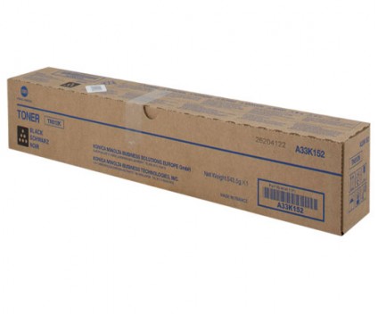 Toner Original Konica Minolta A33K152 Preto ~ 29.000 Paginas