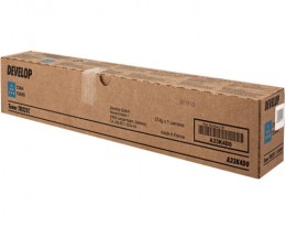 Toner Original Develop A33K4D0 Cyan ~ 25.000 Paginas
